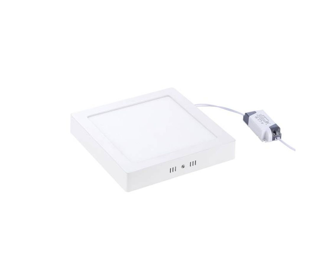 ლედ პანელი ლედ Slim Panel Light (Square) 24w 6500K — LED განათება